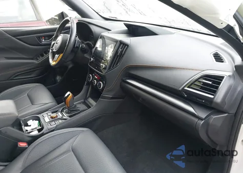 2022 Subaru Forester Wilderness from USA, damaged, VIN JF2SKAMC4NH529734